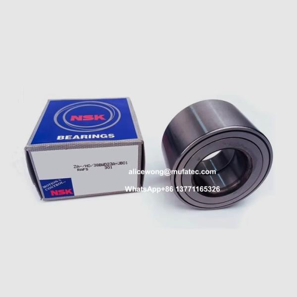 Buy 38BWD23A Automotive Wheel Hub Bearings 38X76X43mm at wholesale prices