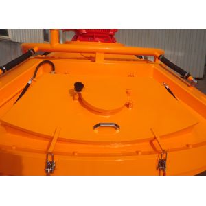 Quality PMC1500 Planetary Cement Mixer / Industrial Concrete Mixer High Homogenization for sale