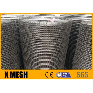 Concrete 304 Grade Stainless Weld Mesh 20 Gauge