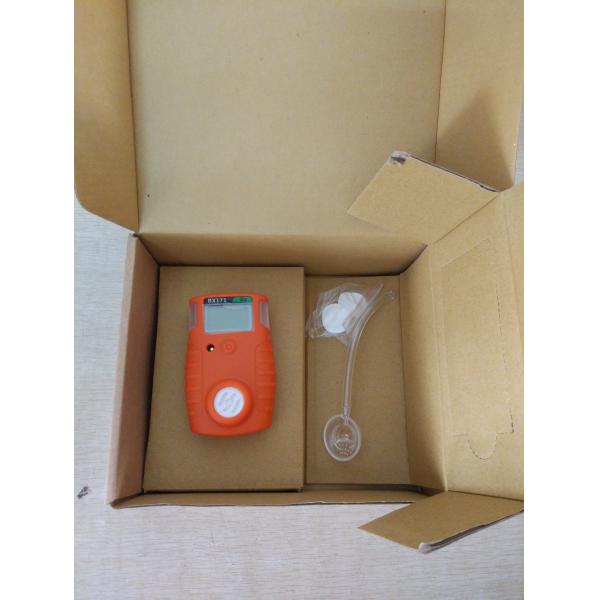 DC3V CR123A Battery Portable Gas Detector TWA STEL Toxic Gas Monitor