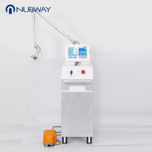 Fractional co2 laser skin rejuvenation care equipment with vaginal tightening treatment