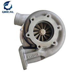 PC300-7 Excavator turbocharger 6D114 6743-81-8040
