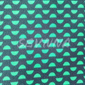 Eco Friendly Everyday Wear Flexible Leggings Fabric Recycled Repreve Polyester