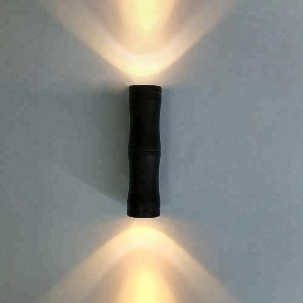 2 way Led wall Light Garden Led Lighting 3W landscape Led Light DC12-24V Low voltage IP67 Waterproof LED Garden Light Outdoor Lighting