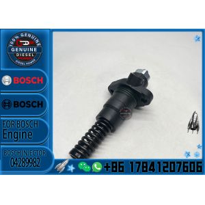 Original Unit Pump 0414693007 02113695 04289982 21147446 AUHBS03006 BUHBS02003