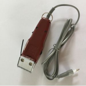 Adjusting Comb Length Electric Hair Clipper Set With 7 Attachments