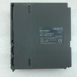 Quality Q06PHCPU Mitsubishi PLC MOQ 1 Piece for Industrial Automation for sale