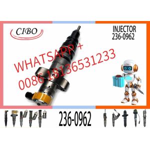 236-0962 Neutral and new Diesel Engine Parts C7 C9 Fuel Injector 236-0962 for