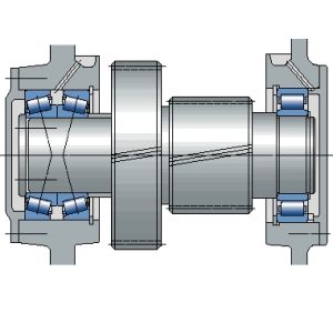 30315 taper roller bearing with 75*160*37mm