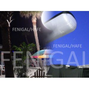 Video Camera Studio Photography HMI Balloon Light PRO 1200W 1800W