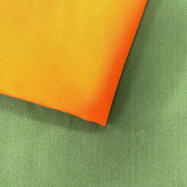 57/58" Width 21*21 Polyester Cotton Solid Dyed Canvas Fabric for Jacket Workwear Bag