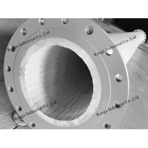 Ceramic Lined Pipe