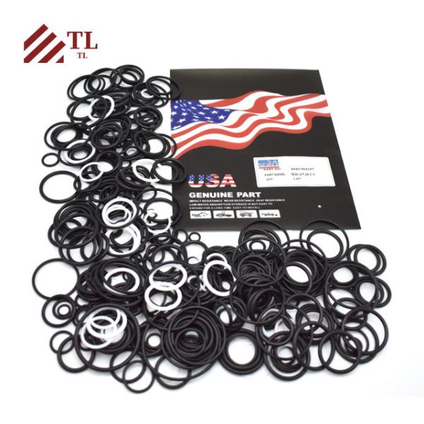 2420-9031KT O-RING KIT For Doosan VALVE Seal Kit Excavator Parts