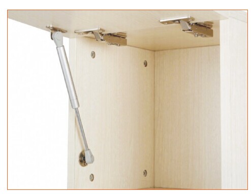 SP014-SP019 Cabinet Door Lift up: Gas Support Series