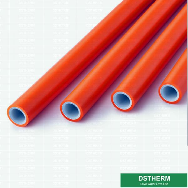 Buy Heat Preservation Ppr Plumbing Pipe Smooth Surface For Industrial Constructions at wholesale prices