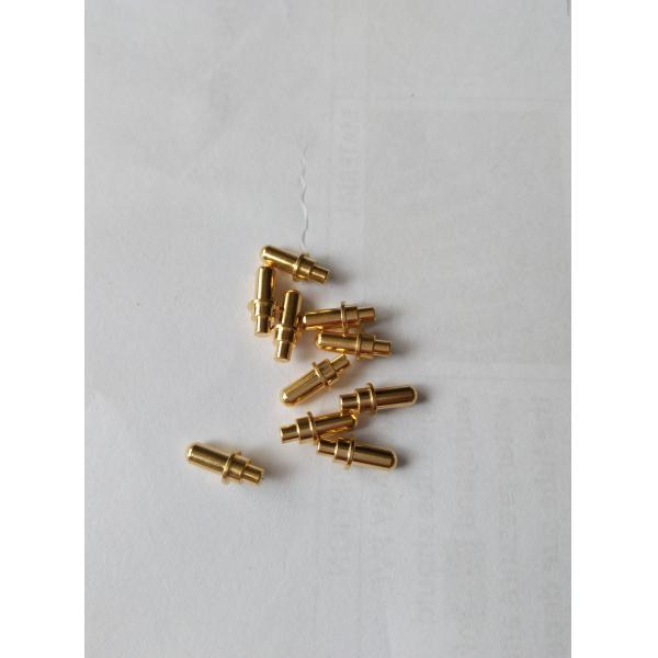 Customized professional brass CNC machining parts, brass electrical contact,