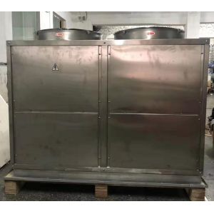 44 KW air source heat pump water heater