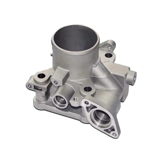 Buy Aluminum Die Casting and CNC Machining for Electronic Accessories Precision Method at wholesale prices