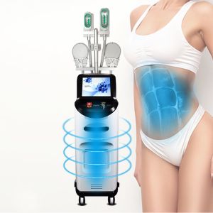 Effective Cyro Slimming 360 Cryolipolysis Cool Slimming Weight Loss Sculpting