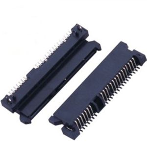 SATA 22P Female Single Row SMT Connector