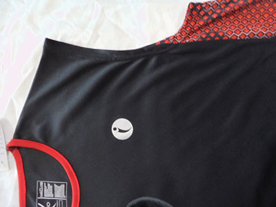 Crew Neck 100% Polyester Kintting Mens Sleeveless Tank Top For Basketball