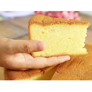 Chiffon Cake For All Ages HACCP Certification In 150g
