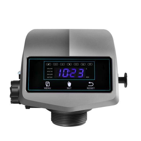 3000L/H Softening Resin Water Softener Valve Water Treatment Shower Tap Filter