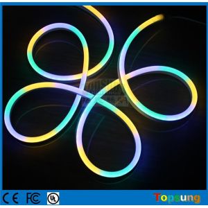 IP68 led neon lights tube flexible dynamic digital tape