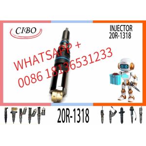 C9.3 Engine 456-3493 20R-5036 456-3544 20R-5079 Fuel Injector 363-0493 367-4293