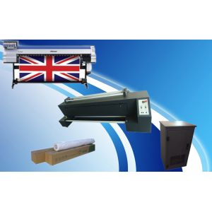 Sublimation 1440dpi Mimaki TS34 Textile Printing Machine With High Speed