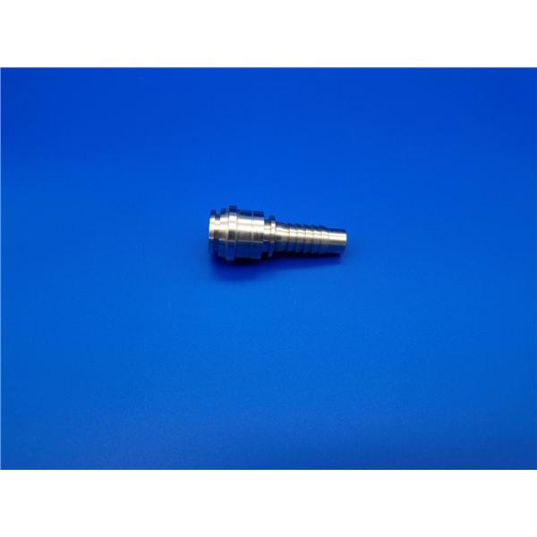 Buy 20mm CNC Machining Auto Parts Nipple at wholesale prices