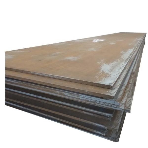 Hot Rolled Ah32 Ah36 Shipbuilding Steel Plate