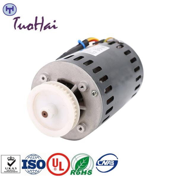 Buy 009-0007847 0090007847 NCR Dispenser motor 172 motor pump 110V NCR Bank ATM Machine Parts 172 motor pump 110V at wholesale prices