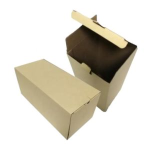 Quality Degradable Mildewproof Colored Packaging Boxes Corrugated Shipping Youfu for sale