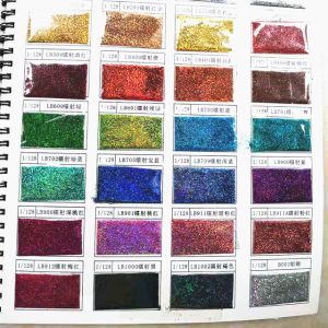 Holographic Polyester Glitter Powders The Perfect Addition to Your Party