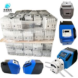 Custom Service Polishing Computerized Numerical Control Parts by Factories