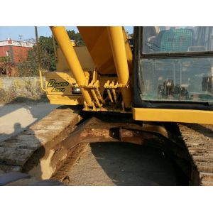 CAT E120B used excavator for sale