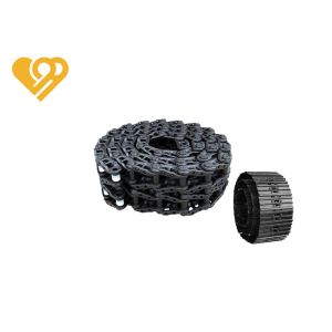 Wear Resistant SH300 SUMITOMO Track Chain Link HRC 40