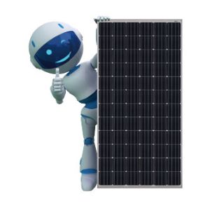 Quality Stable Performance Polycrystalline Solar Panel With Advanced PECVD Technology for sale
