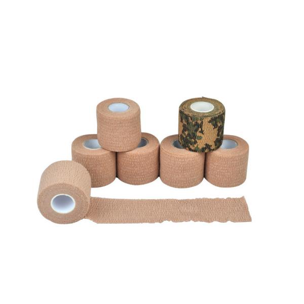 Buy Thigh Self Adherent Cohesive Bandage Compression Wrap For Dogs Non Woven at wholesale prices