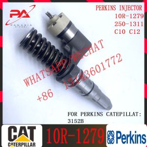 250-1311 C-A-T Diesel 3152B Engine Common Rail Fuel Injector 249-0746 162-8813