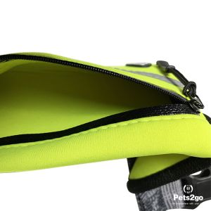 Safe Walking 28*18CM 245g Easy Lead Dog Harness