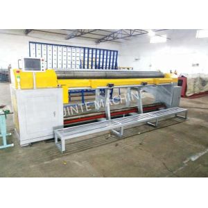 Buy cheap CNC Cattle Feeding Hexagonal Wire Mesh Machine from wholesalers