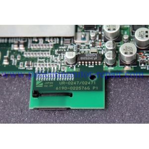 Nihon Kohden Cardiolife TEC-7621C Defibrillator Mainboard PN UR-0247 UR-02471