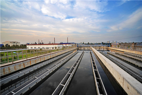 PLC Control Hypochlorite Generator For Online Waste Water Plant Disinfection