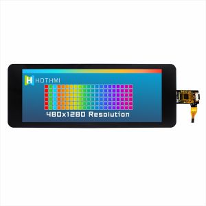 6.8 inch TFT LCD Display | 480x1280 Resolution With ST7701
