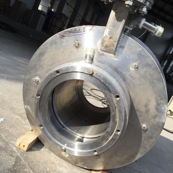 500A Current Rotating Magnetic Field Inner Mold Installation Position For Steel