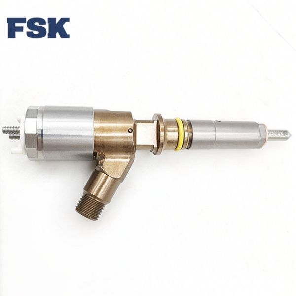 Buy FSKG Fuel Injector 2645A743 For CAT 320D Engine Parts ABEC-5 at wholesale prices
