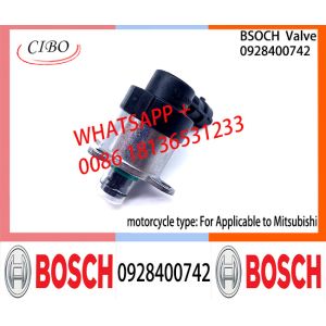 BOSCH DRV Valve 0928400742 Control Valve 0928400742 Applicable to Mitsubishi