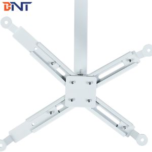 Quality Cold Rolled Steel Telescopic Projector Ceiling Mount For Conference Room for sale